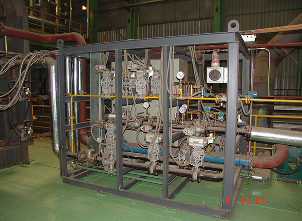 中鋼集團(tuán)鞍山熱能研究院有限公司